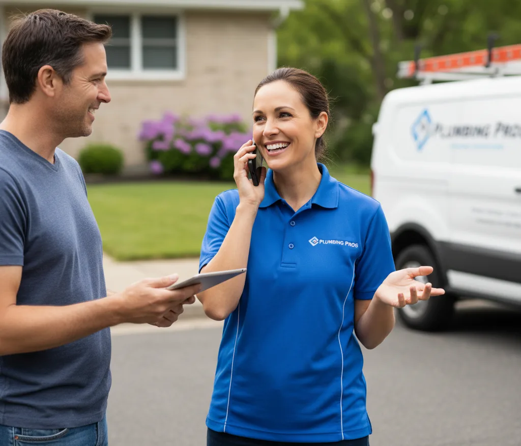 Grant Plumbing customer support in Fort Payne
