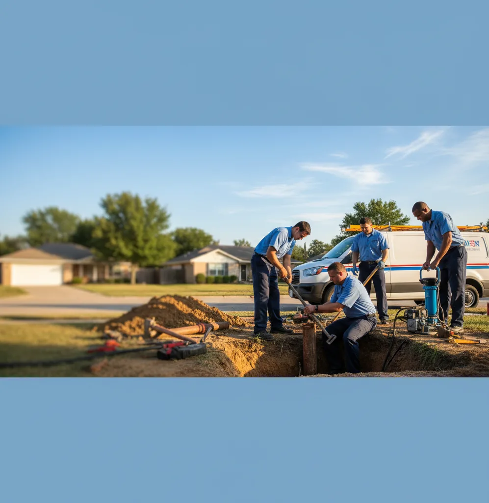 Water Heater Repair & Plumber in Fort Payne
